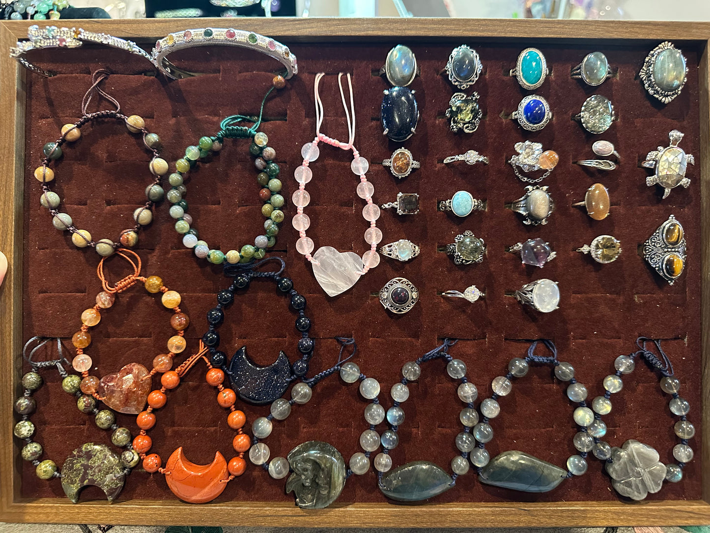 Checkout Link for Sacred Jewels Tiktok Lives