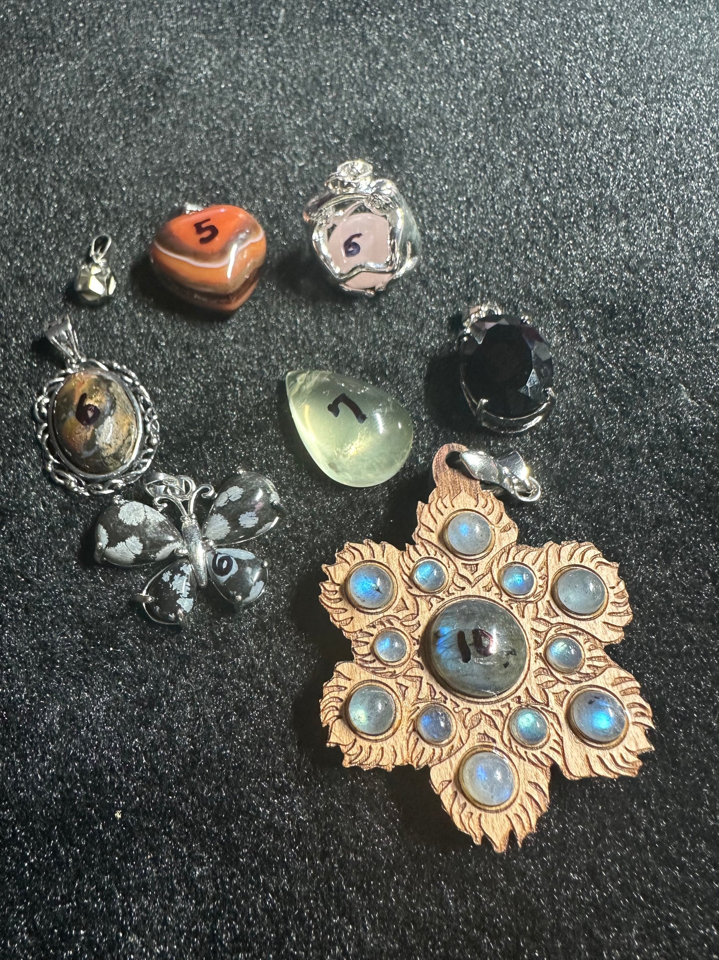 Checkout Link for Sacred Jewels Tiktok Lives