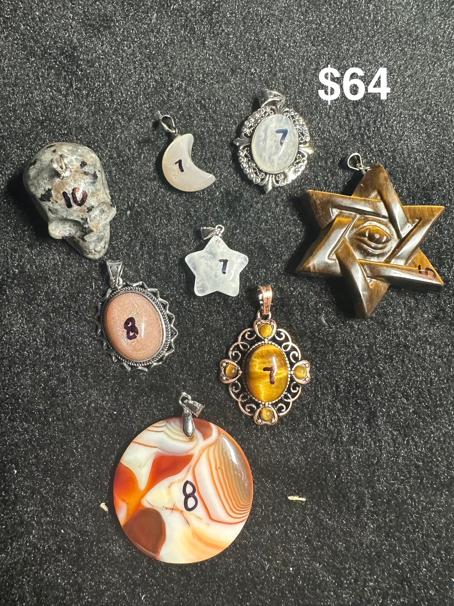 Checkout Link for Sacred Jewels Tiktok Lives